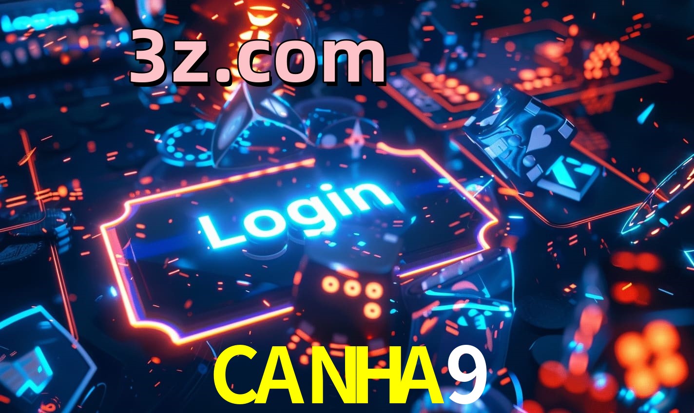 Bônus de Cadastro Cassino CANHA9